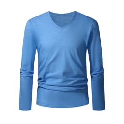 100% Cotton Men T Shirt Long Sleeve High Quality Male Tshirt Casual Fashion Tops Tee Soft Homme Clothing Black White T-shirt Men