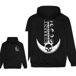 Y2k Currents Band Print Hoodie Retro Style Hoodie Men and Women Can Wear Autumn and Winter Hoodie