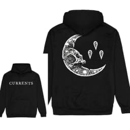 Y2k Currents Band Print Hoodie Retro Style Hoodie Men and Women Can Wear Autumn and Winter Hoodie