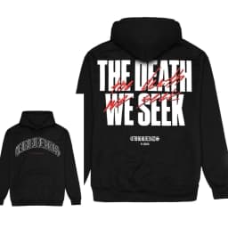 Y2k Currents Band Print Hoodie Retro Style Hoodie Men and Women Can Wear Autumn and Winter Hoodie