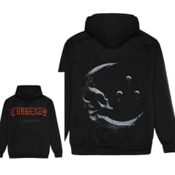 Y2k Currents Band Print Hoodie Retro Style Hoodie Men and Women Can Wear Autumn and Winter Hoodie