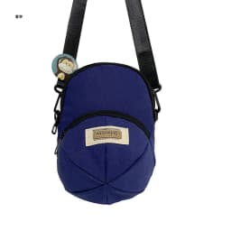 Korean Version of Ins-style Versatile Women's Crossbody Bag, Ruiying Hat, Trendy and Individualistic Men's Shoulder Bag