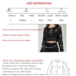 Women Hole Hollow Out Y2K T-shirts Batwing Sleeve Knitted Shirt for Women Punk Loose Streetwear Tops Spring Autumn 2026
