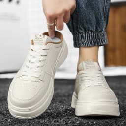 Men's Summer Canvas Slip-On Sandals, Casual Versatile Half-Sandals, Korean-Style Trendy Men's Shoes
