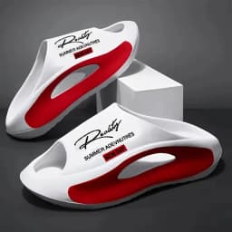 Unisex Casual Four Seasons Slippers Sandals Women Comfortable Home Slippers Breathable Slip-On Shoes For Women And Men Shoes