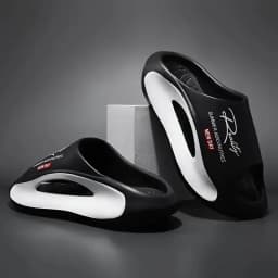 Unisex Casual Four Seasons Slippers Sandals Women Comfortable Home Slippers Breathable Slip-On Shoes For Women And Men Shoes