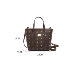 Elegant Retro Fashion Bucket Bag for Women Unique Niche Design Stylish Trendy Shoulder Bag for Office Commute 2025