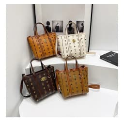 Elegant Retro Fashion Bucket Bag for Women Unique Niche Design Stylish Trendy Shoulder Bag for Office Commute 2025