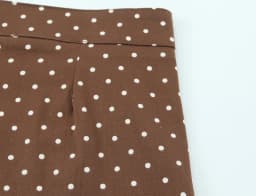 ZERAINS European and American style 2026 summer new women's short sleeved round neck polka dot versatile top and shorts set