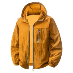 Men UPF50+ Sun Protection Jacket Summer Matching Couples Hooded Sun Shirt Outdoor UV Protectio Breathable Quick Dry Cycling Coat