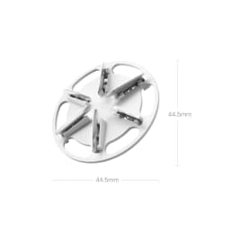 MIJIA Lint Remover 2nd 100% Original Replacement Cutter Head, Only Applicable to Model: MQXJQ01LF, 6-Blade Precision Cutter