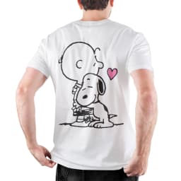 Men Women's Chill Out Snoopys T Shirt Cartoon 100% Cotton Clothes Vintage Short Sleeve Crewneck Tee Shirt Gift Idea T-Shirts
