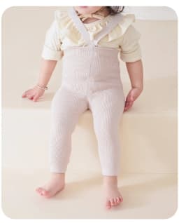 0-2T Newborn Baby Tights 8 Color Suspender Pants Soft Comfortable Leggings Infant Boys Girls Daily Pantyhose Clothing