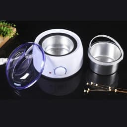 2026 Waxing Machine Wax-melt Epilator Quick Heater Wax Melting Pot Hair Removal Wax Beans Hair Removal 500ml Wax Melting Machine