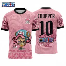 2026 One Piece Graphic T-shirt Japanese anime football jerseys Sports Dry Quickly Men's T-Shirt Children's Clothing Tee Woman