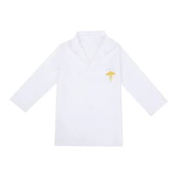 Children’s Doctor Nurse Costume Set Role-Play Pretend Uniform Preschool Education School Performance Outfit for Kids