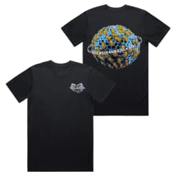 Y2k Wu-Tang Clan Hip Hop Group American Retro Loose Short-Sleeved T-Shirt for Men and Women