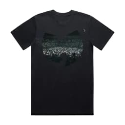 Y2k Wu-Tang Clan Hip Hop Group American Retro Loose Short-Sleeved T-Shirt for Men and Women