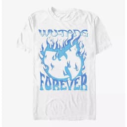 Y2k Wu-Tang Clan Hip Hop Group American Retro Loose Short-Sleeved T-Shirt for Men and Women