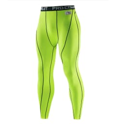 Men's Summer and Spring Tight Pants - Quick-Drying Sports Wear - Running Sports Pants - Fitness Training - Running - Cycling