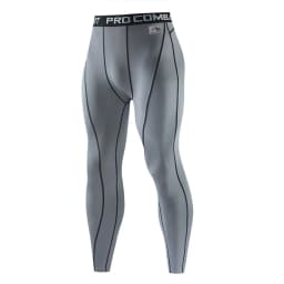 Men's Summer and Spring Tight Pants - Quick-Drying Sports Wear - Running Sports Pants - Fitness Training - Running - Cycling