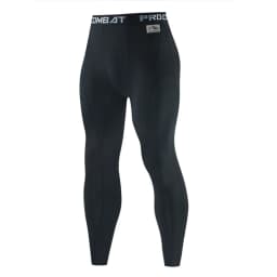 Men's Summer and Spring Tight Pants - Quick-Drying Sports Wear - Running Sports Pants - Fitness Training - Running - Cycling