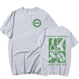 2026 Vintage Punk Rock Hip Hop T-Shirts Type O Negative Peter Steele Graphic T Shirt Men Women Cotton Summer T-Shirt