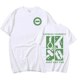 2026 Vintage Punk Rock Hip Hop T-Shirts Type O Negative Peter Steele Graphic T Shirt Men Women Cotton Summer T-Shirt