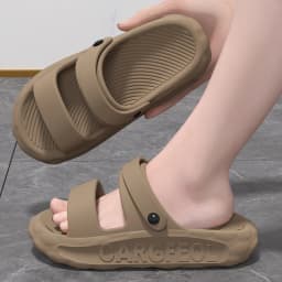 2026 Summer Platform Sandals Women Comfortable Eva Soft Thick Bottom Slippers Woman Slip On Anti Slip Beach Sandles Female