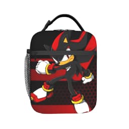 Insulated Lunch Bags Shadowed S-Soniced Product Lunch Container New Cooler Thermal Bento Box For School