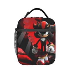 Insulated Lunch Bags Shadowed S-Soniced Product Lunch Container New Cooler Thermal Bento Box For School