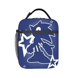 Insulated Lunch Bags Shadowed S-Soniced Product Lunch Container New Cooler Thermal Bento Box For School