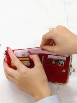 Women Vintage Leather Wallet Kiss Lock Coin Purse Short Clutch Zipper Card Holder Large Capacity Lady Wallet