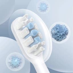 Original Replacement Toothbrush Heads for Xiaomi Mijia T301/ T302 Sonic Electric Tooth Brush Spare Heads
