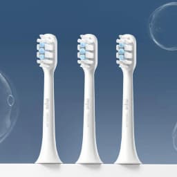 Original Replacement Toothbrush Heads for Xiaomi Mijia T301/ T302 Sonic Electric Tooth Brush Spare Heads