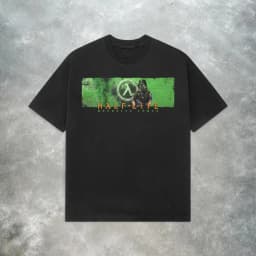 Half Life Opposing Force Front Back Print Unisex T Shirt 2026 Summer Casual Oversized Cotton Gaming Streetwear Tops Harajuku