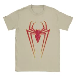 Harajuku T Shirt Spider Print 100 Cotton T Shirts  Hippie Tshirt for Men Summer Awesome Custom DIY Short Sleeve Tees