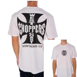 2026 Classics West Coast Choppers  Vintage Graphic Tee 100% Cotton Round Neck Casual Regular Fit Unisex T-shirt  Summer Top