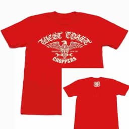 2026 Classics West Coast Choppers  Vintage Graphic Tee 100% Cotton Round Neck Casual Regular Fit Unisex T-shirt  Summer Top