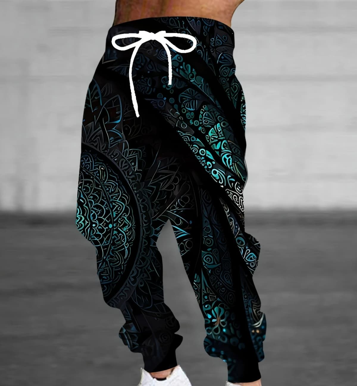 2026 Fashionable Design Men's and Women's 3D Pattern Printed Sports Pants, Fashionable Pants, Pajamas, Casual and Comfortable