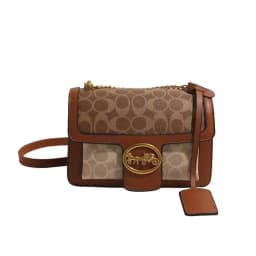 2026 New Trendy Fashion Style Chain Bag Versatile Cross Shoulder Bag Small Square Bag