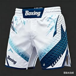 New MMA Heavyweight Fighting Men Summer Boxing Training Shorts Muay Thai Breathable Sports Pants Jujutsu Wrestling Shorts 