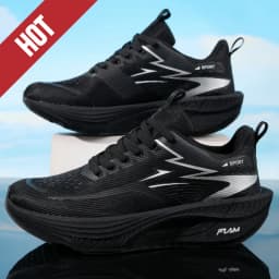 Marathon Running Shoes Carbon Board Men Sports Speciality Breathable Lightweight Women's Comfortable Athletic Nonskid Sneakers