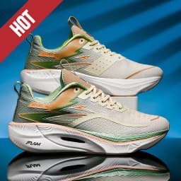 Marathon Running Shoes Carbon Board Men Sports Speciality Breathable Lightweight Women's Comfortable Athletic Nonskid Sneakers