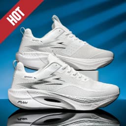 Marathon Running Shoes Carbon Board Men Sports Speciality Breathable Lightweight Women's Comfortable Athletic Nonskid Sneakers