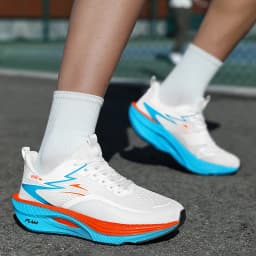 Marathon Running Shoes Carbon Board Men Sports Speciality Breathable Lightweight Women's Comfortable Athletic Nonskid Sneakers