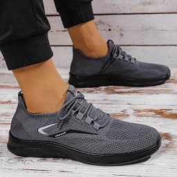Man Shoes Men's Casual Shoes with Polyurethane Ultra-Light Sole, the Upper Part Fits the Skin Better. Perfect for Summer!