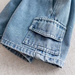 New Summer Boys Shorts Jeans Fashion Solid Color Pocket Loose Thin Denim Pants For 2-10 Years Kids Children Casual Trousers