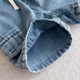 New Summer Boys Shorts Jeans Fashion Solid Color Pocket Loose Thin Denim Pants For 2-10 Years Kids Children Casual Trousers