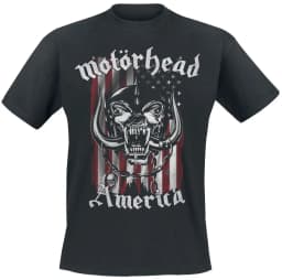 50 Years of Motörhead Motörhead T-Shirt Men Women Vintage Metal Rock Band Graphic Tee Cotton Summer Streetwear Top